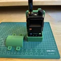 Ngàm gắn rollbar cho bộ đàm Baofeng (2500mAh) - Thumbnail 1