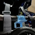 Ngàm gắn rollbar cho bộ đàm Baofeng (2500mAh) - Thumbnail 4