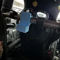 Ngàm gắn rollbar cho bộ đàm Baofeng (2500mAh) - Thumbnail 5