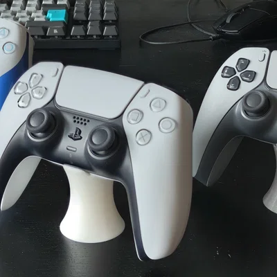 Giá đỡ tay cầm PS5 DualSense - Thiết kế tinh tế cho game thủ