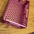 Klapp Box Hexagon / Folding Box Hexagon (Hộp lục giác gấp gọn) - Thumbnail 2