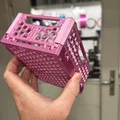Klapp Box Hexagon / Folding Box Hexagon (Hộp lục giác gấp gọn) - Thumbnail 3