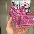 Klapp Box Hexagon / Folding Box Hexagon (Hộp lục giác gấp gọn) - Thumbnail 7