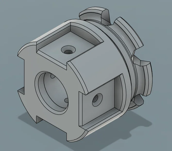 Rambase dùng O-Ring cho blaster T3/C3/v3 bar - Image 1