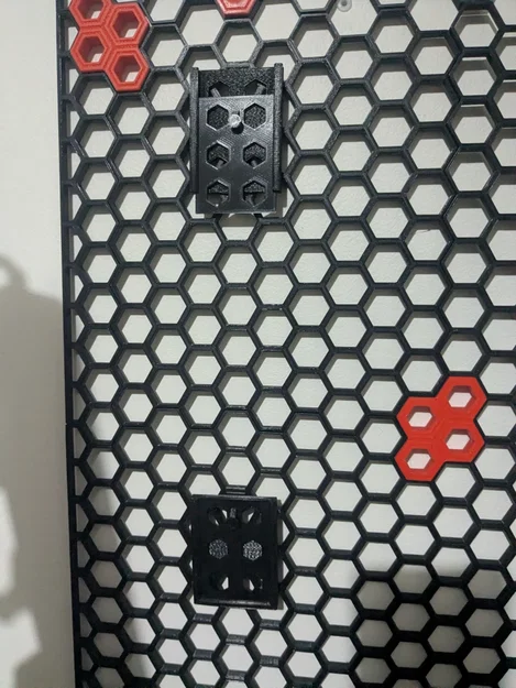 Gá powerboard universal cho HSW (HSW universal powerboard mount) - Image 1