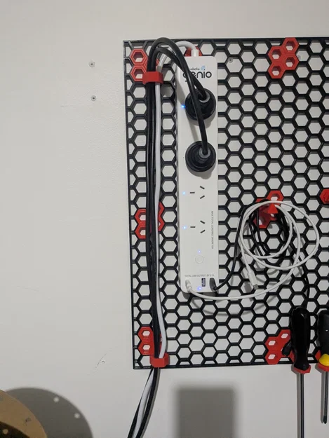 Gá powerboard universal cho HSW (HSW universal powerboard mount) - Image 2