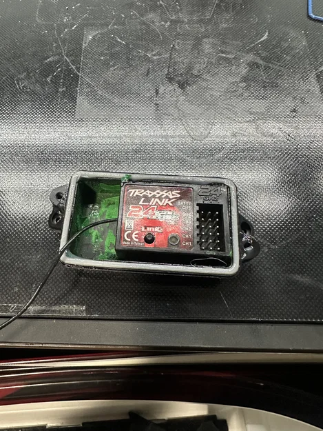 Gioăng chống nước thay thế cho hộp thu sóng Traxxas TRA3629 - Image 1