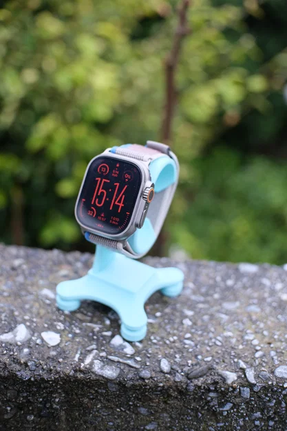 Bệ Kệ Đỡ Đồng Hồ (Watch Stand Platform) - Image 2