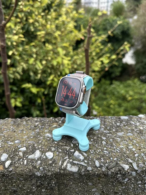Bệ Kệ Đỡ Đồng Hồ (Watch Stand Platform) - Image 3