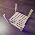 Giá đỡ lót ly dạng pallet (Pallet Coaster Holder) - Thumbnail 4
