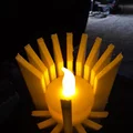 Giá đỡ nến tea light v6 - Thumbnail 1