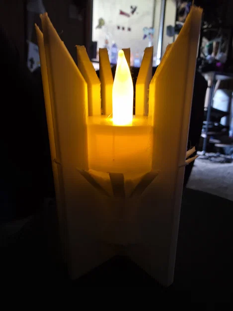Giá đỡ nến tea light v6 - Image 2