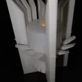 Giá đỡ nến tea light v6 - Thumbnail 4