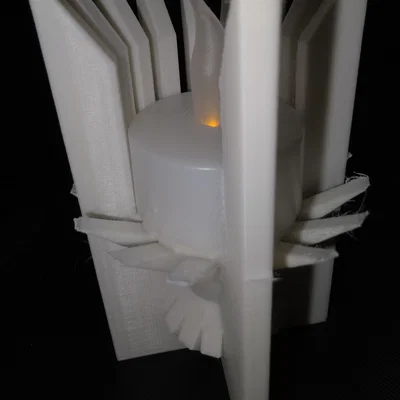 Giá đỡ nến tea light v6