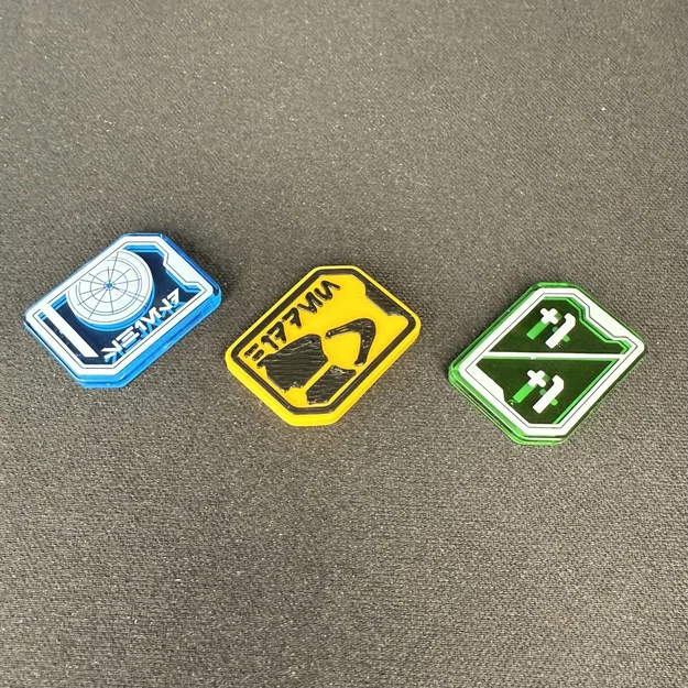 SWU Hidden Token (Token Ẩn) - Image 2