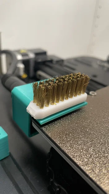 Cần gạt vệ sinh nozzle Ender 3 S1 Pro (bản Brush) - Image 2