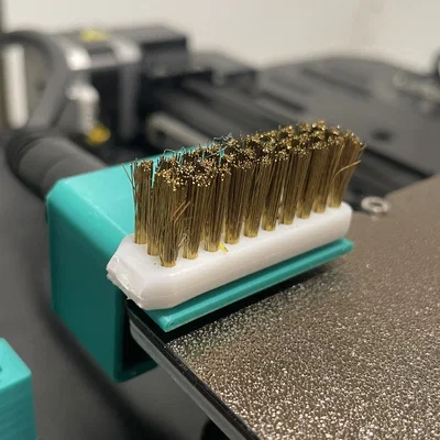 Cần gạt vệ sinh nozzle Ender 3 S1 Pro (bản Brush)