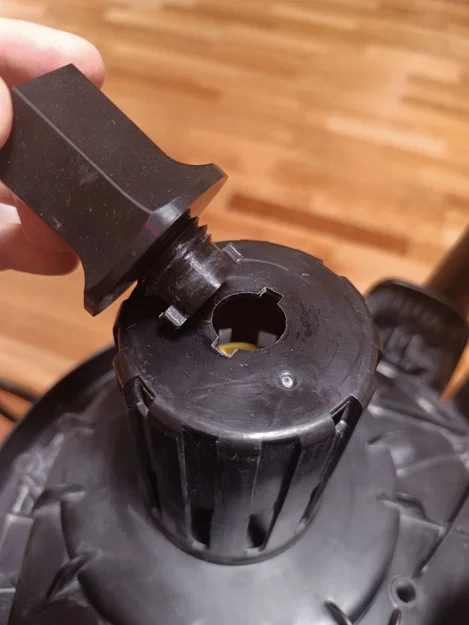 Adapter lọc Karcher WD3 dùng Moskvich LUXE LX-2141-B (4 phần) - Image 1