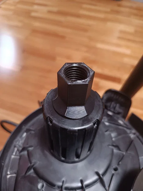 Adapter lọc Karcher WD3 dùng Moskvich LUXE LX-2141-B (4 phần) - Image 3