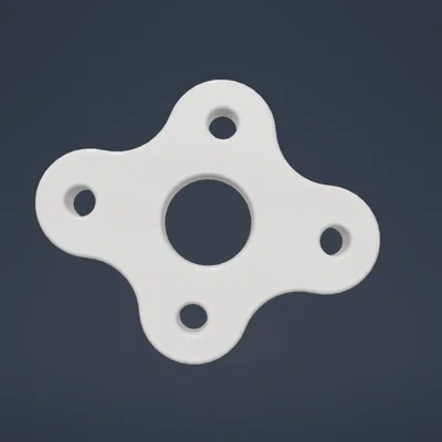 Bạc cao su (bushings) truck Rojas 2020