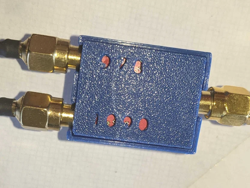 Hộp bảo vệ 3D cho bộ chia tín hiệu 1090MHz và 978MHz ADS-B - Image 2