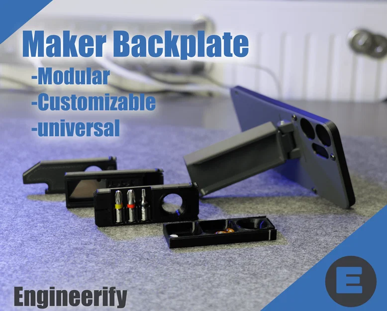 Makerbackplate - CMF Phone 2 Pro - Image 1