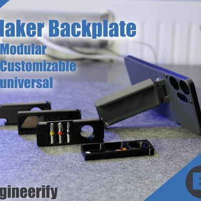 Makerbackplate - CMF Phone 2 Pro