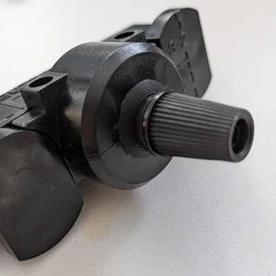 Adapter chống tuột dây cáp Eutrac (Eutrac cable strain relief adapter)