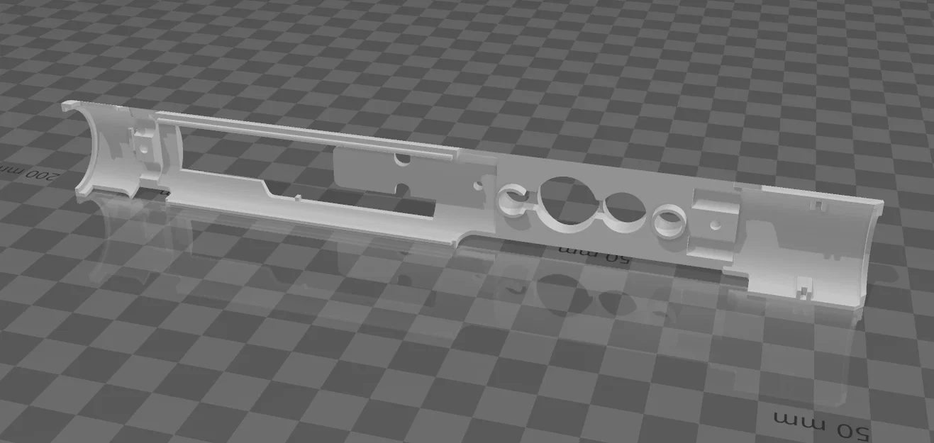 Chassis lightsaber tuỳ biến lấy cảm hứng từ LGT - Image 2