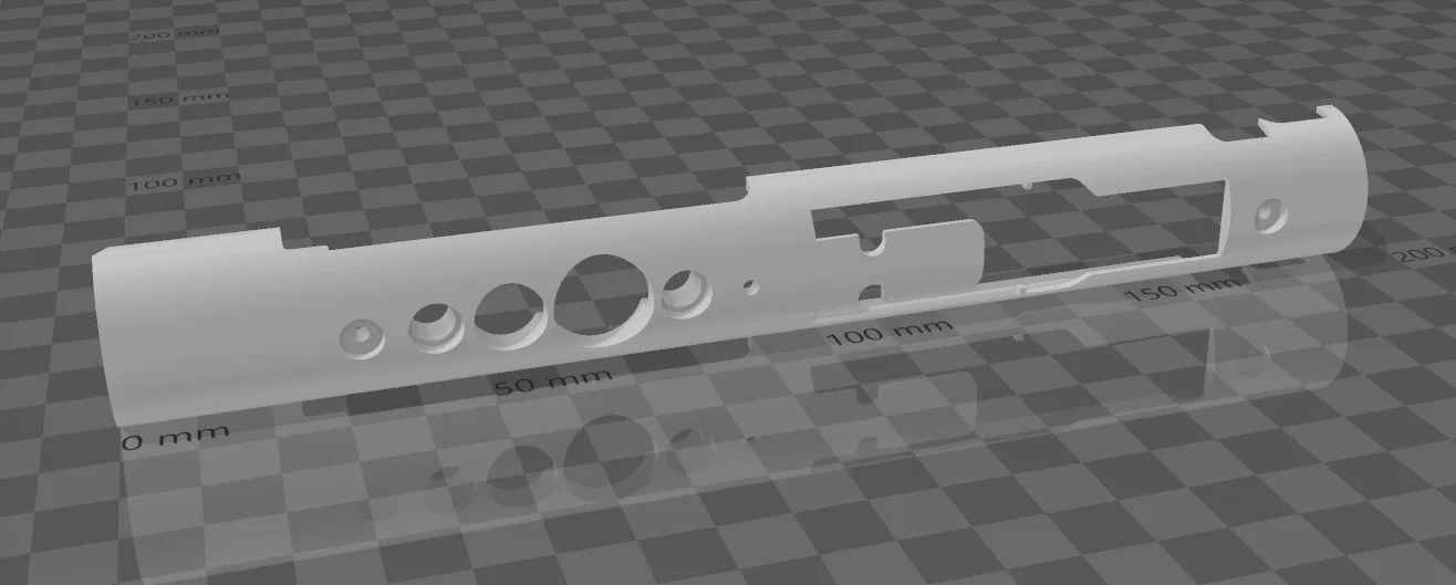 Chassis lightsaber tuỳ biến lấy cảm hứng từ LGT - Image 3