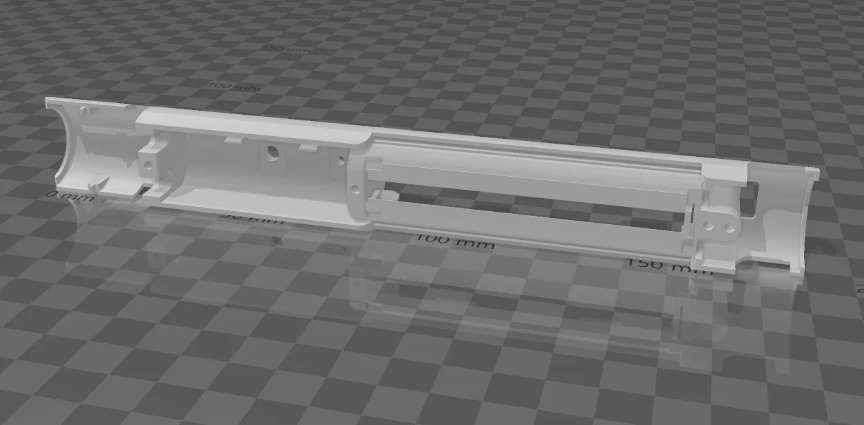 Chassis lightsaber tuỳ biến lấy cảm hứng từ LGT - Image 5