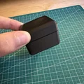 Hộp Đựng Tấm Thạch Anh 30mm Có Nắp Nam Châm Tiện Lợi - Thumbnail 3