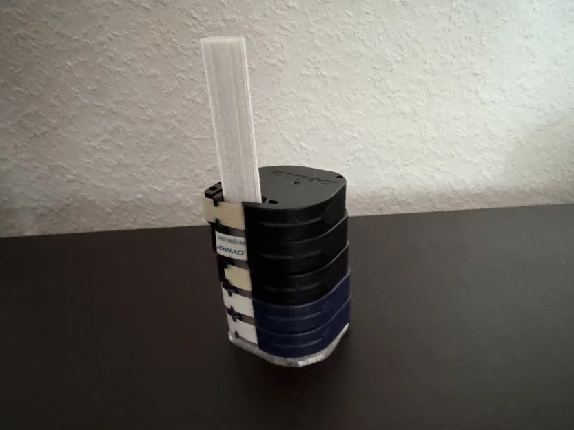 Kệ để cuộn Dymo LetraTag (Rollen Ständer) - Dễ in - Image 1