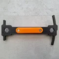 Thước đo độ mòn sên (Chain wear gauge) cho sên xe máy 525 - Thumbnail 1
