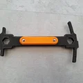 Thước đo độ mòn sên (Chain wear gauge) cho sên xe máy 525 - Thumbnail 2