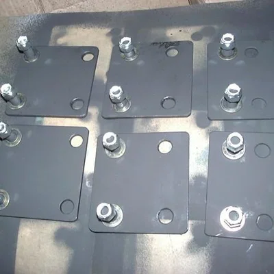 Bracket Cản Trước cho Body Lift (Front Bumper Brackets for Body Lifts)