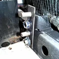 Bracket Cản Trước cho Body Lift (Front Bumper Brackets for Body Lifts) - Thumbnail 2