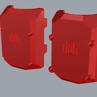 MILO V1.5: Thiết kế linh kiện in 3D tối ưu không cần support