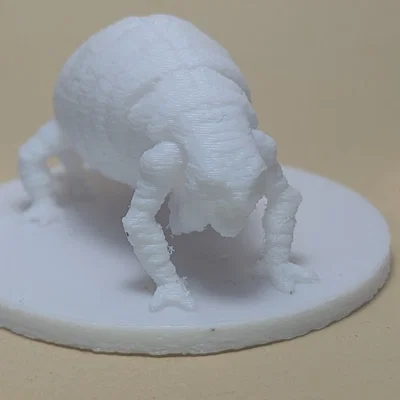 Rot Grub Queen và Rot Grub Swarms (DND / TTRPG)