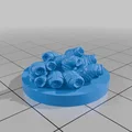 Rot Grub Queen và Rot Grub Swarms (DND / TTRPG) - Thumbnail 4