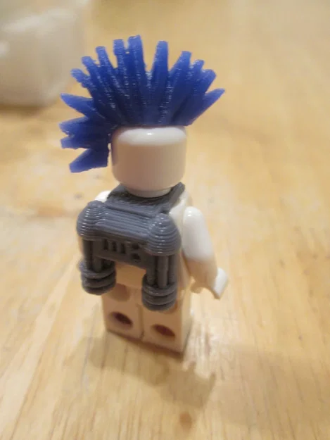 Jetpack Súng Máy cho Lego (Lego Machine Gun Jetpacks) - Image 3