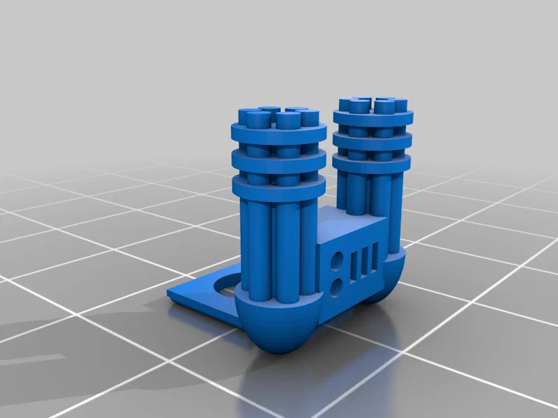 Jetpack Súng Máy cho Lego (Lego Machine Gun Jetpacks) - Image 5