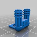 Jetpack Súng Máy cho Lego (Lego Machine Gun Jetpacks) - Thumbnail 5