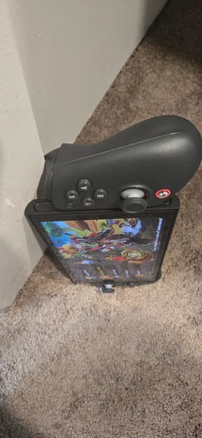 Spacer Nintendo Switch 2 cho GameSir G8 Plus - Image 1