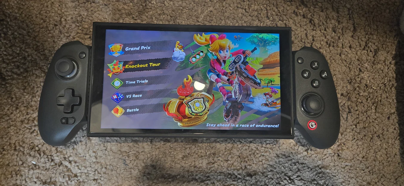 Spacer Nintendo Switch 2 cho GameSir G8 Plus - Image 4