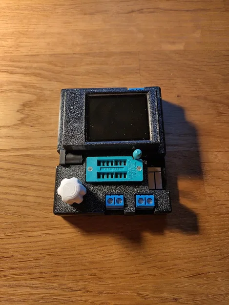 Vỏ máy cho HW849A Transistor Tester Case - Image 1