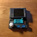 Vỏ máy cho HW849A Transistor Tester Case - Thumbnail 1