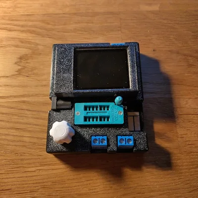 Vỏ máy cho HW849A Transistor Tester Case