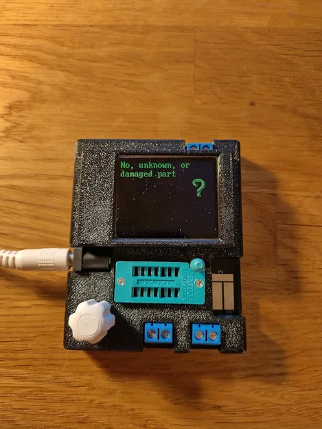 Vỏ máy cho HW849A Transistor Tester Case - Image 2