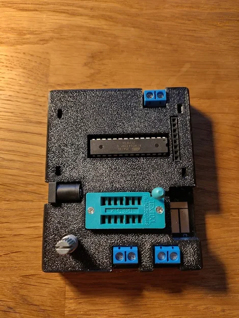 Vỏ máy cho HW849A Transistor Tester Case - Image 3